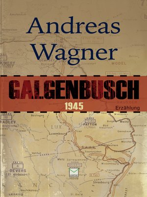 cover image of Galgenbusch 1945